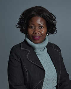 Ms AM Rasivhetshele